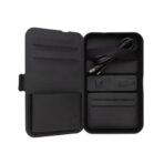 Swiss Peak RCS recycled travel case with 3 in 1 charger - Slika 9