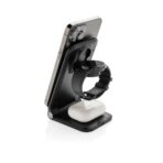 Powerpal 3 in 1 RCS recycled plastic 15W charger - Slika 5