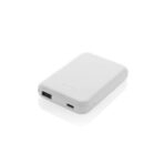 Stellar RCS recycled plastic 5000 mah 5W magnetic powerbank