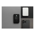 Stellar RCS recycled plastic 5000 mah 5W magnetic powerbank - Slika 11