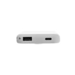 Stellar RCS recycled plastic 5000 mah 5W magnetic powerbank - Slika 3