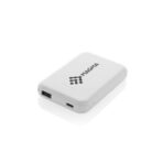 Stellar RCS recycled plastic 5000 mah 5W magnetic powerbank - Slika 9