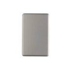 Orion RCS recycled aluminium 5000 mah 5W magnetic powerbank - Image 3