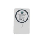 Orion RCS recycled aluminium 5000 mah 5W magnetic powerbank - Image 4