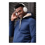 Soundpro RCS recycled plastic ANC headphone - Slika 6