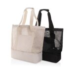 Iqlo Aware™ RPET 2-in-1 cooler tote - Slika 7