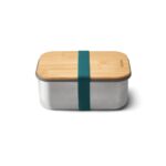 Black+Blum Stainless Steel Sandwich Box Large