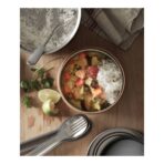 Black+Blum Glass Lunch Bowl 750ml - Slika 12