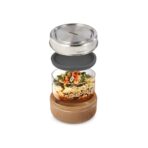 Black+Blum Glass Lunch Bowl 750ml - Slika 9