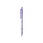 X3 GRS recycled PC plastic pen frosted