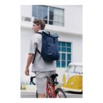 Urban Water Resistant Flap-top Backpack - Slika 8