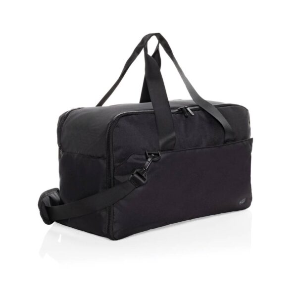 Vikend torba za prijenosno računalo Swiss Peak Aware™ RPET od 15,6 inča