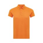 IQONIQ Yosemite women recycled cotton pique polo