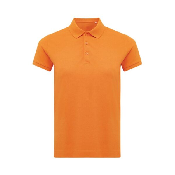 Iqoniq Yosemite women recycled cotton pique polo