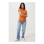 IQONIQ Yosemite women recycled cotton pique polo - Image 5