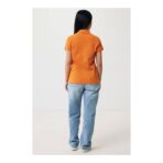 IQONIQ Yosemite women recycled cotton pique polo - Image 8