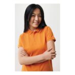 IQONIQ Yosemite women recycled cotton pique polo - Image 9