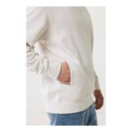 IQONIQ Yengo recycled cotton hoodie with sidepockets - Image 11
