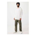 IQONIQ Yengo recycled cotton hoodie with sidepockets - Image 16
