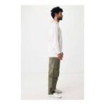 IQONIQ Yengo recycled cotton hoodie with sidepockets - Image 18