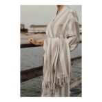 VINGA Ornos GRS hammam robe S/M - Image 6