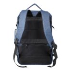 rPET polyester (300D) backpack Malcolm - Image 2