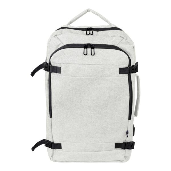 rPET polyester (300D) backpack Malcolm