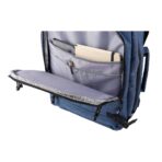 rPET polyester (300D) backpack Malcolm - Image 6