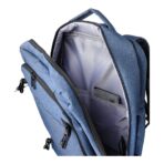 rPET polyester (300D) backpack Malcolm - Image 7