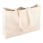 Oeko-Tex cotton (280 gsm) shopping bag Harrier - Slika 3