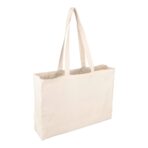 Oeko-Tex cotton (280 gsm) shopping bag Harrier - Slika 4