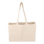 Oeko-Tex cotton (220 gsm) shopping bag Imogen - Slika 2