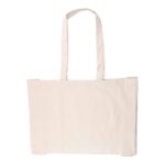 Oeko-Tex cotton (220 gsm) shopping bag Imogen