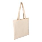 Oeko-Tex cotton (180 gsm) shopping bag Joshua - Slika 3