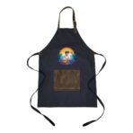 Canvas apron (450 gsm) Maria - Slika 2
