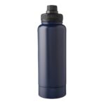Stainless steel double-walled drinking bottle 1000 ml Nathaniel