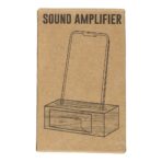 Bamboo phone stand Albert - Image 4