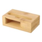 Bamboo phone stand Albert - Image 8