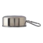 Stainless steel foldable cup Annette