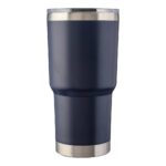 Stainless steel double-walled drinking mug 590 ml Arnold