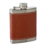 Stainless steel hip flask Cedric - Slika 5