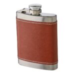 Stainless steel hip flask Cedric - Slika 7