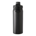 Stainless steel double-walled drinking bottle 500 ml Chad - Image 2