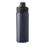 Stainless steel double-walled drinking bottle 500 ml Chad