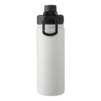 Stainless steel double-walled drinking bottle 500 ml Chad - Image 3