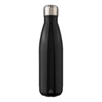 Recycled stainless steel bottle (650 ml) Sumatra - Image 2