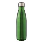 Recycled stainless steel bottle (650 ml) Sumatra - Image 4