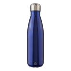 Recycled stainless steel bottle (650 ml) Sumatra - Image 5