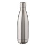 Recycled stainless steel bottle (650 ml) Sumatra - Image 7