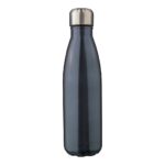 Recycled stainless steel double walled flask Lombok